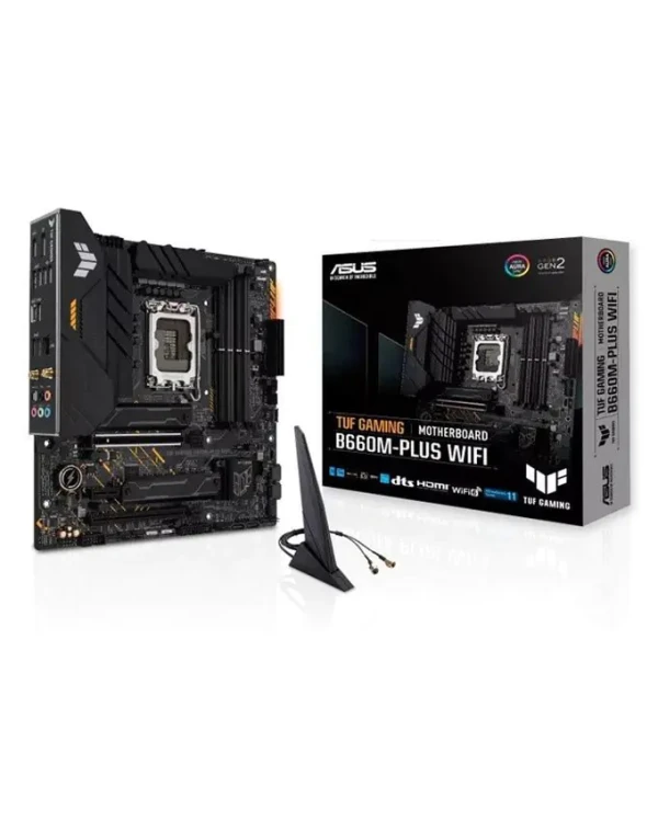 Matična ploča 1700 Asus TUF GAMING B660M-PLUS WiFi