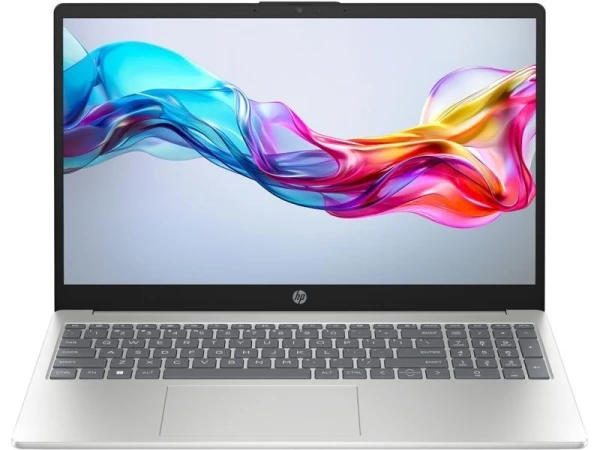 Laptop HP 15-fd0158nm 15.6 FHD AG/Core 5-120U/16GB/NVMe 1TB//Free DOS/Silver