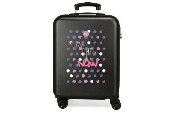 Kofer za decu Roll Road 55cm/crna