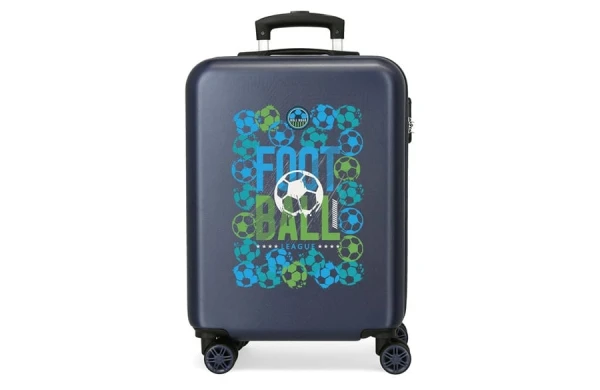 Kofer za decu Roll Road 55cm/teget