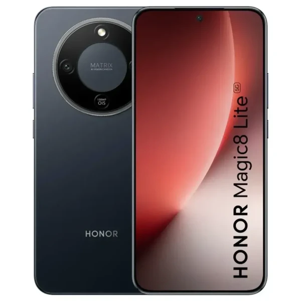 Mobilni telefon Honor Magic 8 Lite 8GB/256GB crna