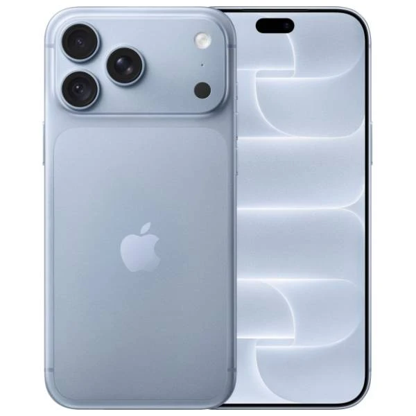 Mobilni telefon Apple Iphone 18 Pro Max 256GB Glacier