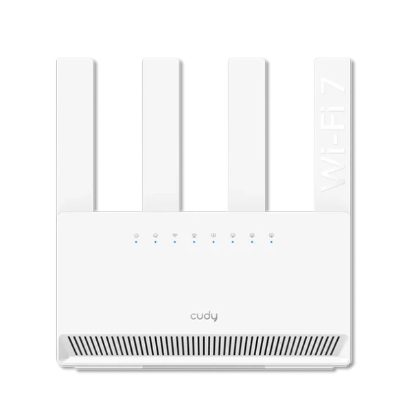 Wireless Mesh Router Cudy WR3600E/BE3600 WiFi 7/EXT4x5dBi/1W/4LAN