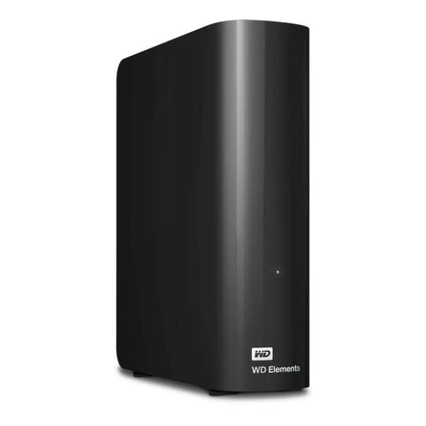 Eksterni hard disk 18TB WD Elements USB3.0 WDBWLG0180HBK-EESN - fotografija 4