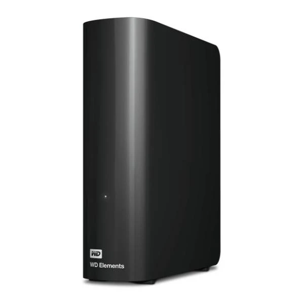 Eksterni hard disk 18TB WD Elements USB3.0 WDBWLG0180HBK-EESN - fotografija 1
