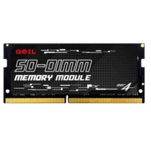 Memorija DDR4 SODIMM 16GB 3200MHz GEIL GS416GB3200C22SC