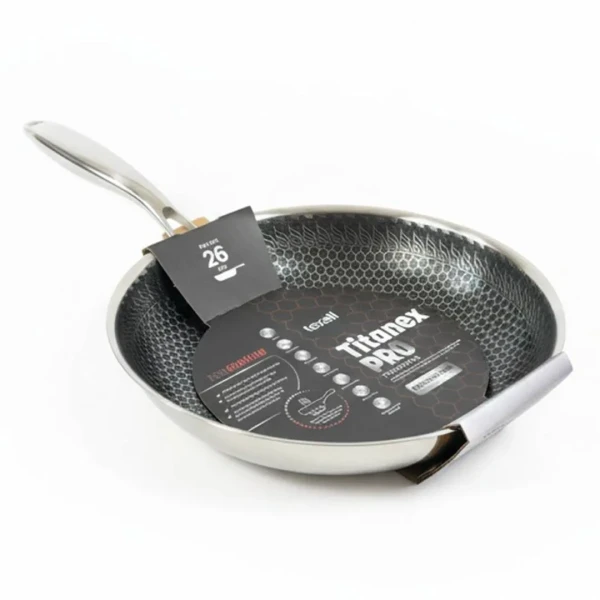 Tiganj duboki Texell TitanexPro TPT-D26/26cm