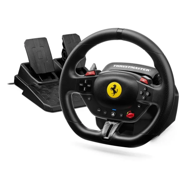 Volan Thrustmaster T98 Ferrari 296 GTB PC/PS5/PS4