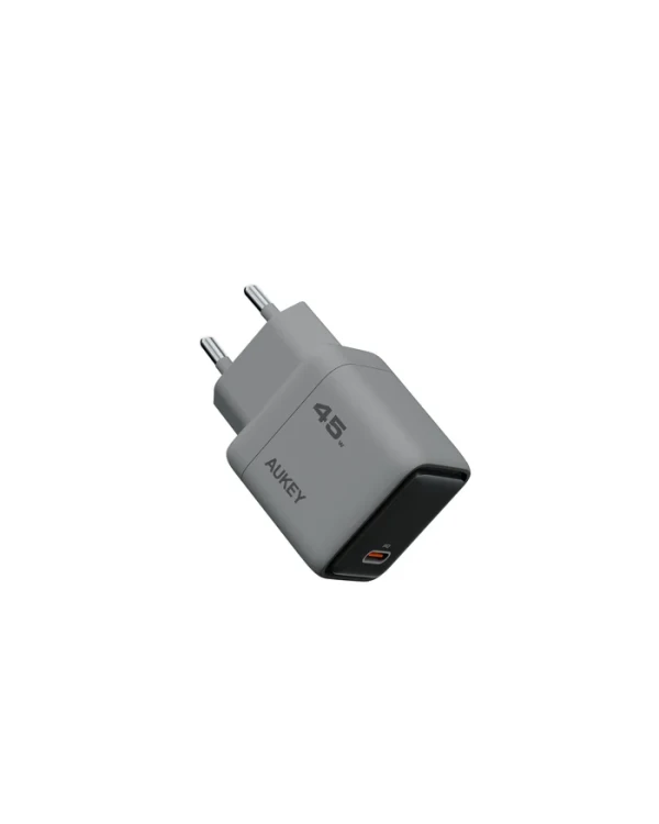 Kućni punjač AUKEY PA-C2 Fast  USB-C 45W GaN