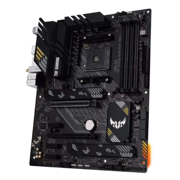 Matična ploča AM4 ASUS TUF GAMING B550-PLUSWiFi II - fotografija 3