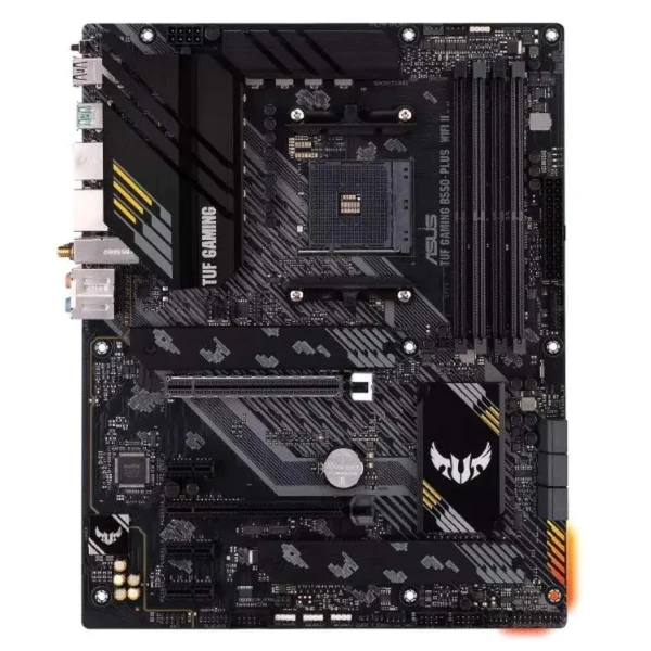 Matična ploča AM4 ASUS TUF GAMING B550-PLUSWiFi II - fotografija 4