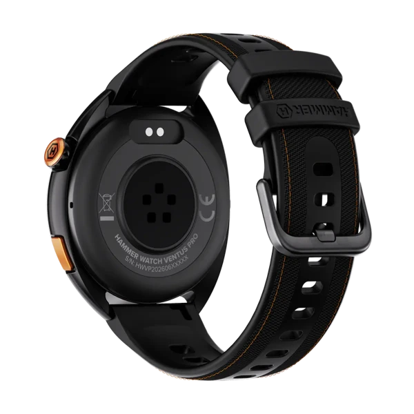 Smart watch Hammer VENTUS Pro - fotografija 3