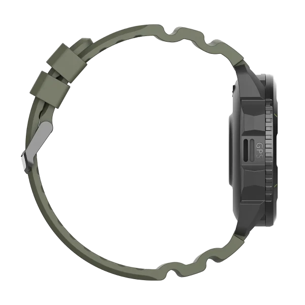 Smart Watch Hammer Watch 2 Military Edition - fotografija 3