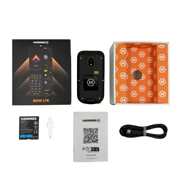 Mobilni telefon Hammer BOW LTE - fotografija 4