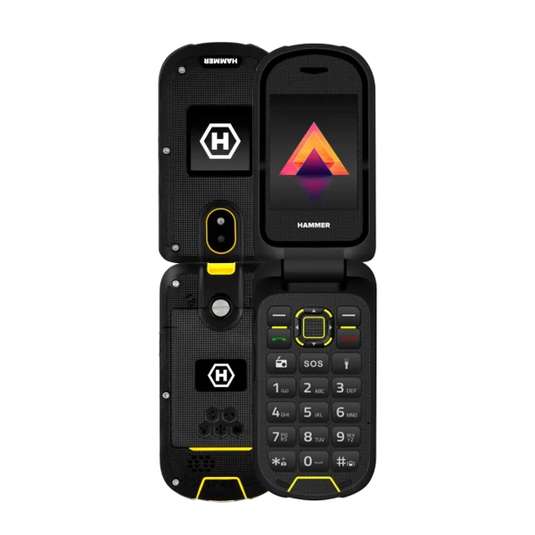 Mobilni telefon Hammer BOW LTE - fotografija 1