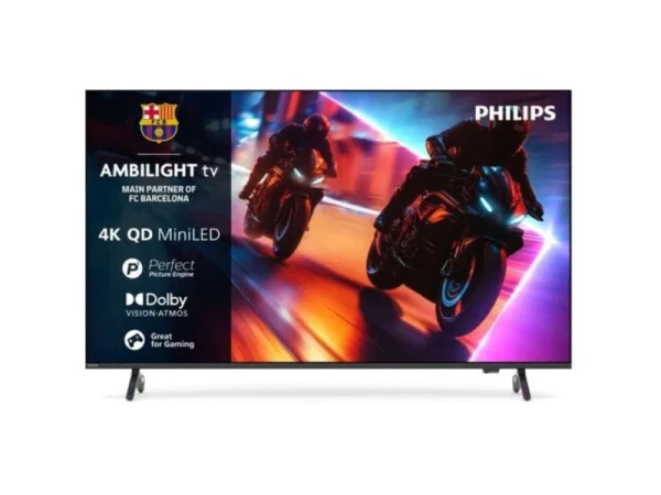 SMART MINI LED TV 55 Philips 55MLED920/12 3840x2160/4K/144Hz/DVB-T2/C/S2/TitanOS/Ambilight - fotografija 1