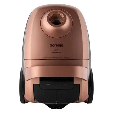 Usisivač Gorenje VCE22G6HCO/850W/kesa/zlatna - fotografija 4