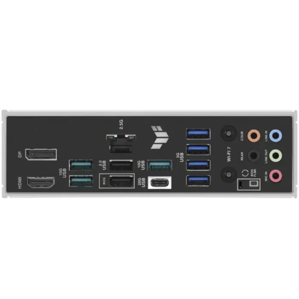 Matična ploča AM5 Asus TUF GAMING B850-PLUS Wifi - fotografija 4