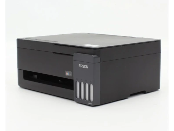 MF Inkjet Epson EcoTank L3310 5760x1440dpi/33ppm CB/15ppm COL/USB/Ink103 - fotografija 1