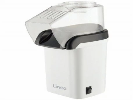 Aparat za kokice Linea LPOP-0664/1200W/bela - fotografija 1