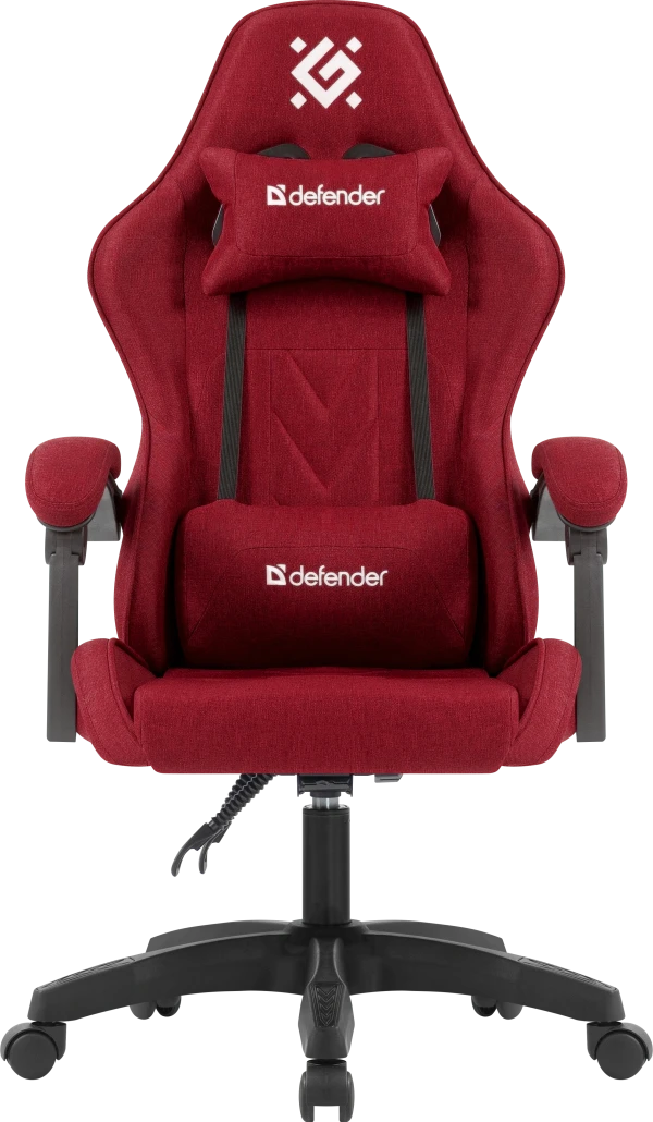 Gaming stolica Defender Breeze crvena