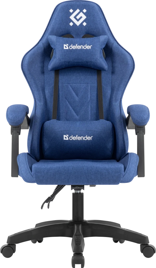 Gaming stolica Defender Breeze tamno plava