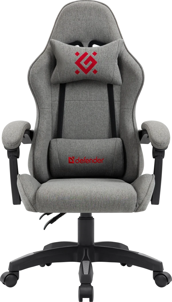 Gaming stolica Defender Ronin siva