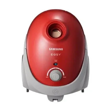 Usisivač Samsung VCC52U6V3R/2000W/kesa/crvena - fotografija 2