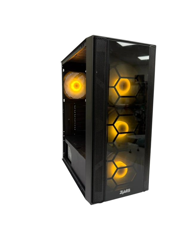 Računar ZEUS Ryzen 5 5500/DDR4 16GB/m.2 500GB/RX580 8GB