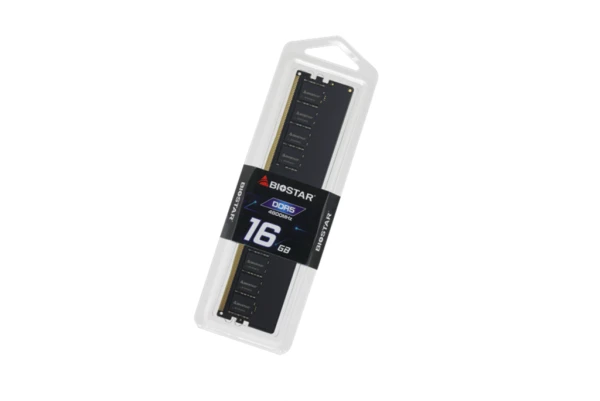 Memorija DDR5 16GB 4800MHz Biostar DO48MU5N16