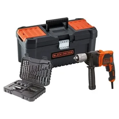 Bušilica BLACK & DECKER BEH850KA32