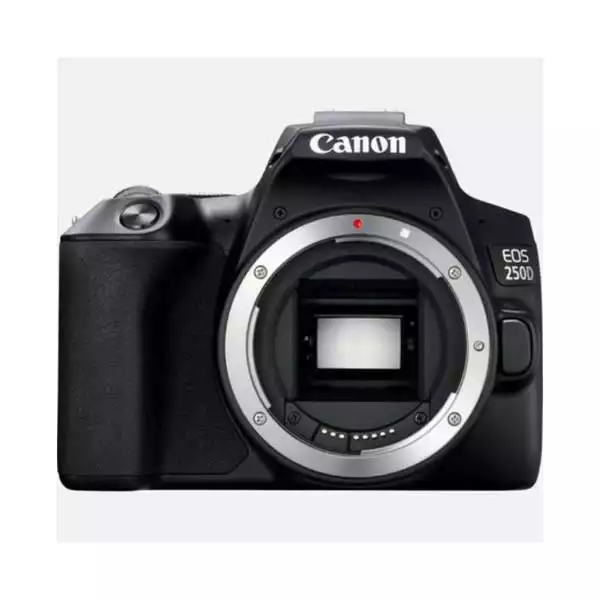 Digitalni fotoaparat Canon EOS 250D + objektiv EFS18-55 IS STM