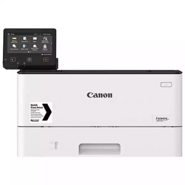 Laserski štampač Canon i-SENSYS LBP-226dw 600x600dp/1GB/38ppm/USB2.0/LAN/Wi-Fi, Toner CRG-057