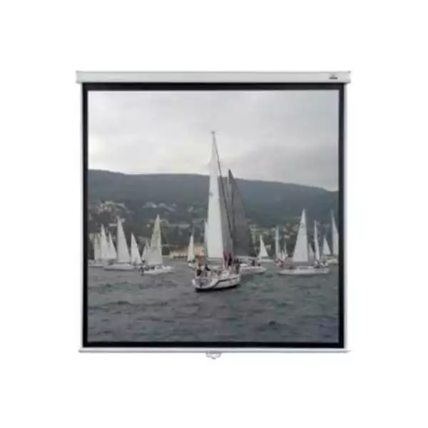 Platno za projektor VEGA WS S 200x200, zidno