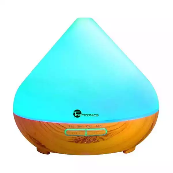 Ovlaživač vazduha TaoTronics TT-AD002 ultrasonični/hladna para/RGB colour/Oil Aromatherapy/Grain