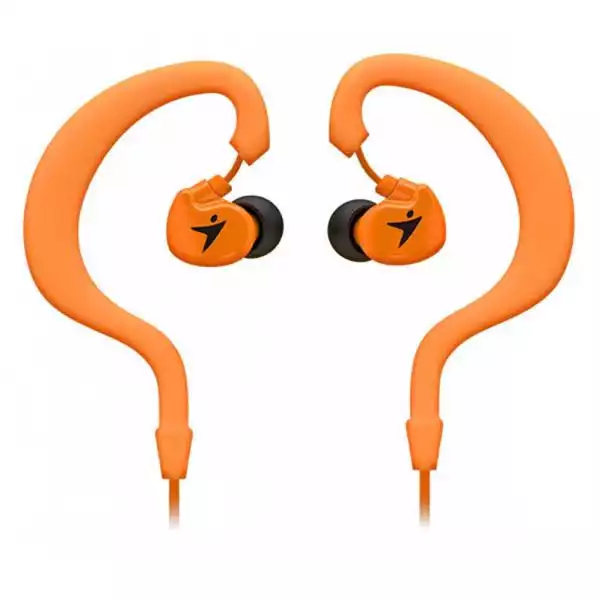 Slušalice sa mikrofonom Genius HS-M270, narandžaste