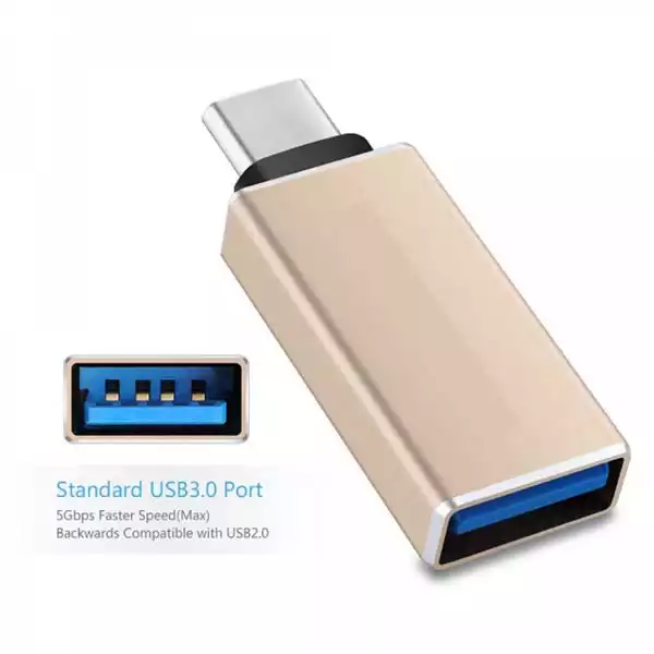Adapter USB Tip C 3.0 UC400