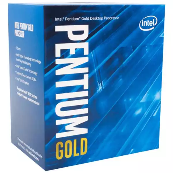 Procesor 1151 Intel Pentium DC G5420 3.8GHz Box