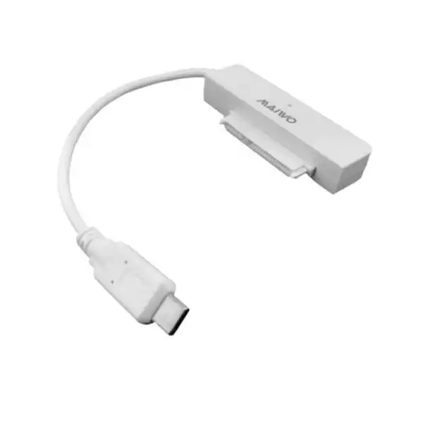 Adapter USB Tip C 3.1 - SATAI/II/III MAIWO K104AG1