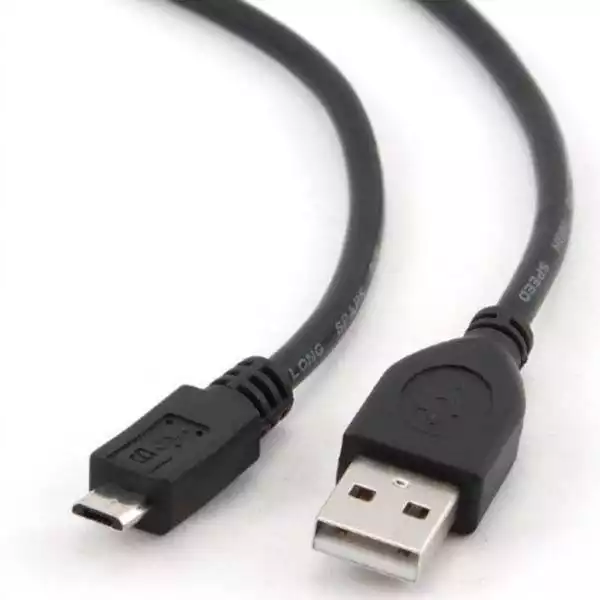 Kabl USB 2.0 Gembird USB A to micro USB B 1m