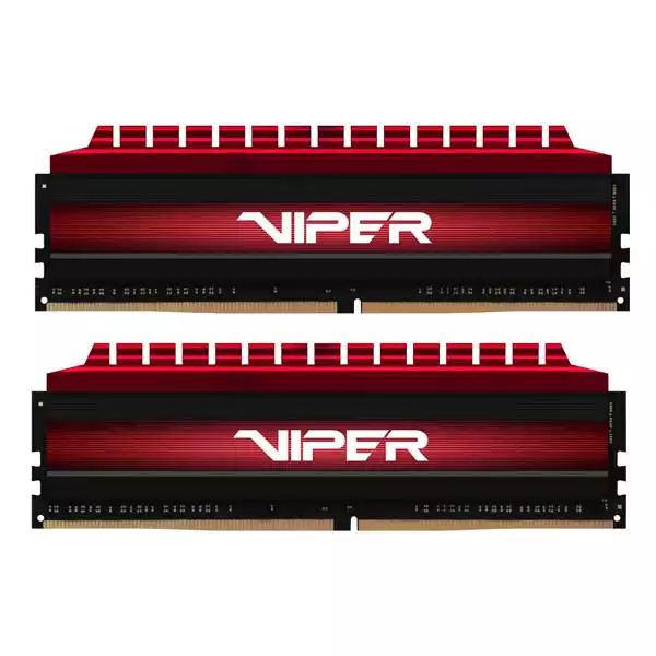 Memorija DDR4 16GB 2x8GB 3733MHz Patriot Viper 4 Series Dual Channel PV416G373C7K
