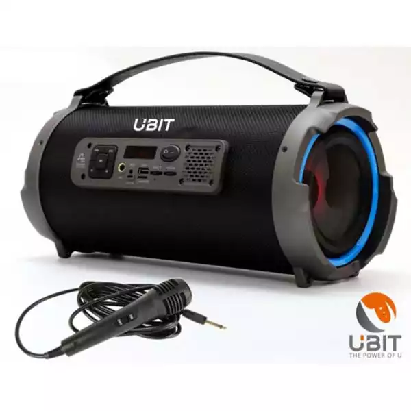 Bluetooth zvučnik Ubit BE-259/28W/FM/micro SD/USB/BT/mikrofon