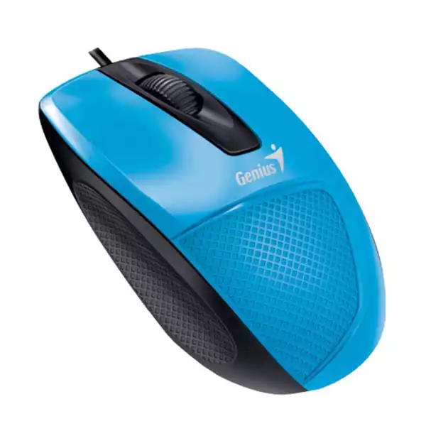 Miš Genius DX-150X USB 1000dpi, plavi - optički