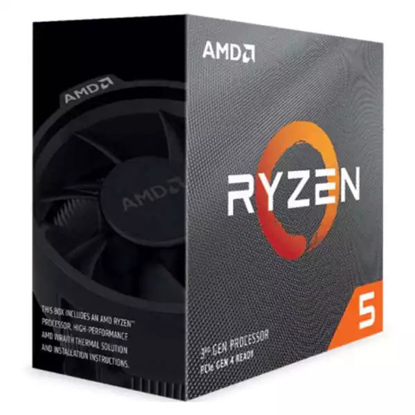 Procesor AMD AM4 Ryzen 5 3600 3.6GHz