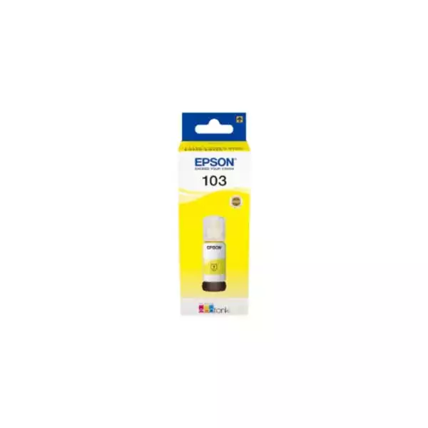 Kertridž Epson C13T00S44A 103 Yellow EcoTank Ink