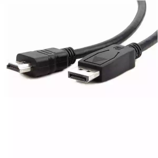Kabl Displayport - HDMI M/M 3m CC-DP-HDMI-3 Gembird