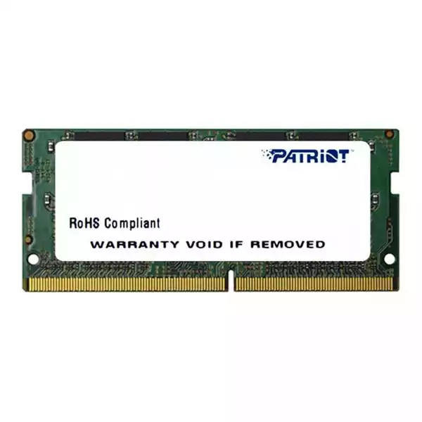 Memorija SODIMM DDR4 8GB 2400MHz Patriot Signature PSD48G240082S