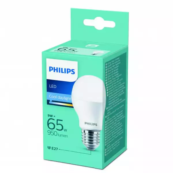LED sijalica Philips  E27 9W A55 CDL 6500K 950lm