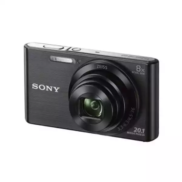Digitalni fotoaparat Sony DSC-W830B Black