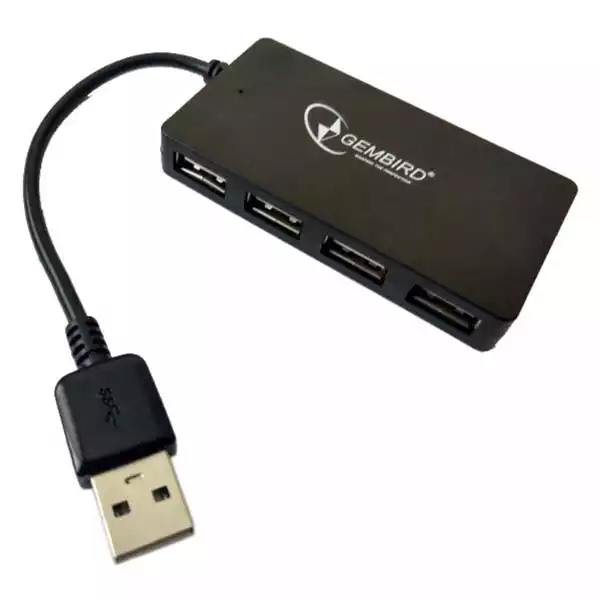 USB HUB 4 port Gembird 3.0 UHB-U3P4-03